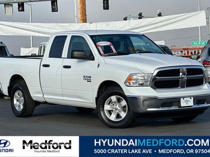 Used 2024 RAM 1500 Classic SLT