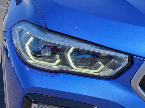 Used 2020 BMW X6 sDrive40i w/ Executive Package RWD image 7