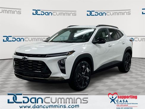 New 2026 Chevrolet Trax ACTIV w/ Driver Confidence Package image 1