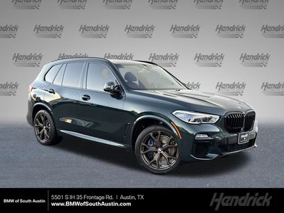 Used 2021 BMW X5 M50i w/ Executive Package