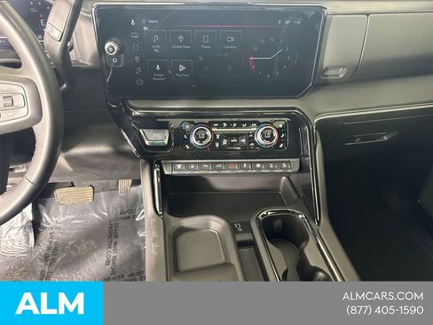 Used 2025 GMC Sierra 2500 AT4X AWD/4WD image 33
