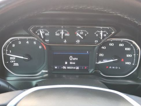 Used 2021 GMC Sierra 1500 SLT AWD/4WD image 17