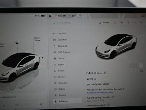 Used 2023 Tesla Model 3 Standard Range RWD image 14