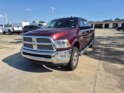 Used 2018 RAM 2500 Laramie