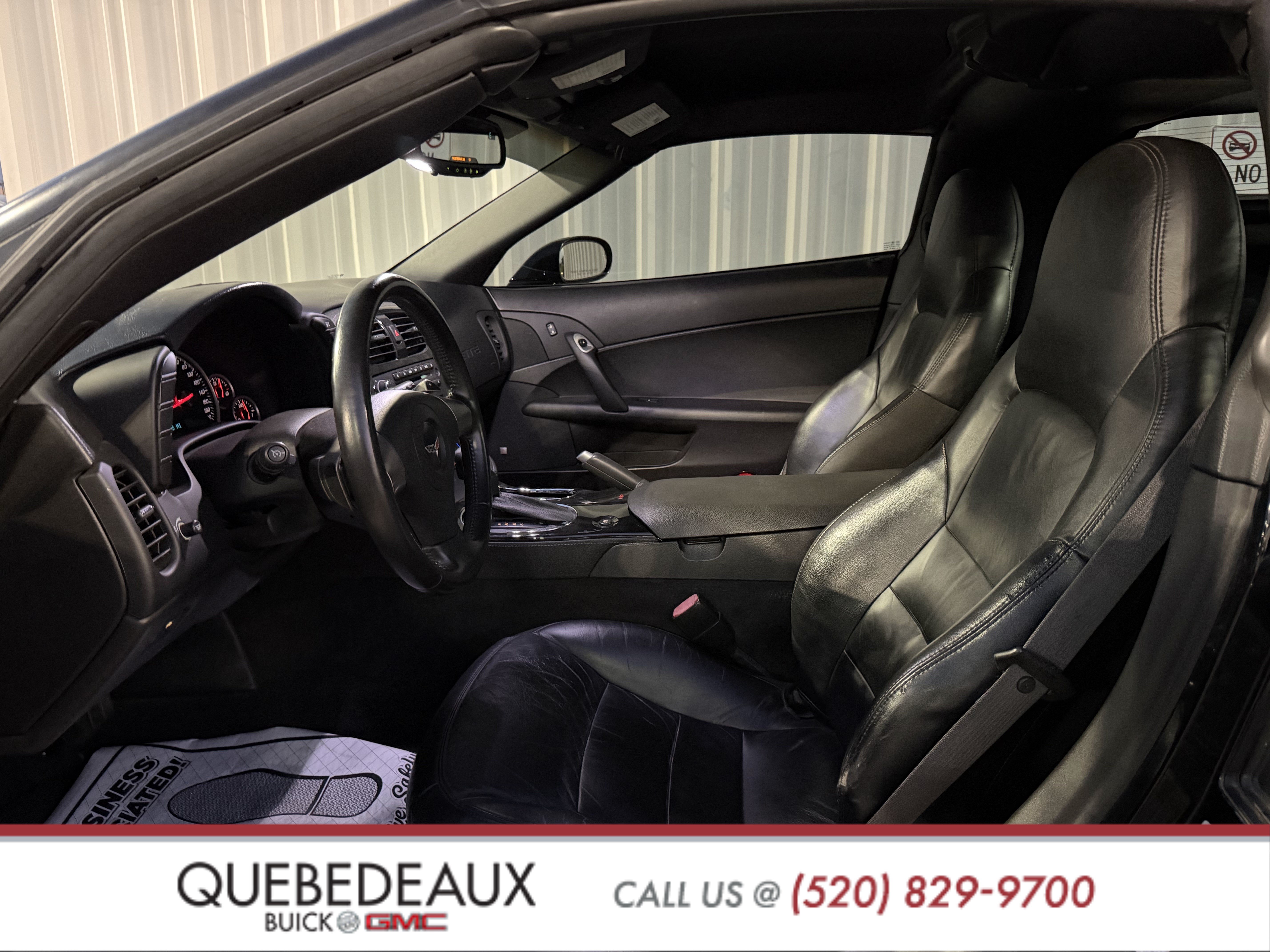 Used 2008 Chevrolet Corvette Coupe RWD image 11