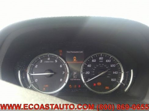 Used 2016 Acura MDX SH-AWD w/ Technology Package image 7