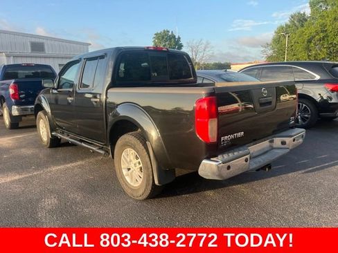 Used 2019 Nissan Frontier SV w/ Value Truck Package RWD image 3