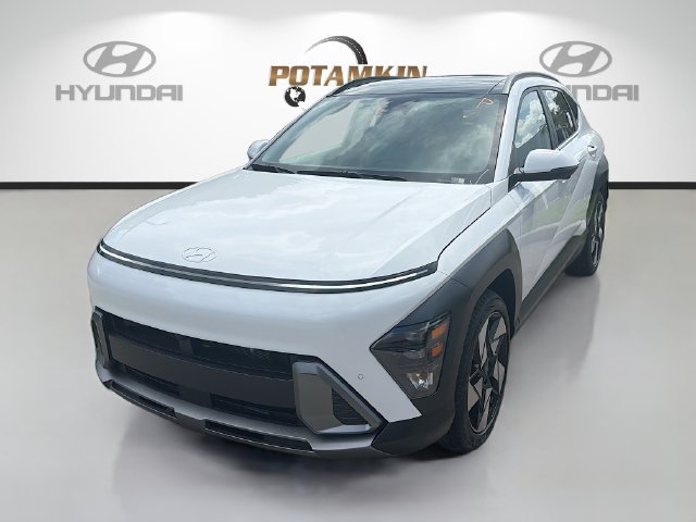 New 2026 Hyundai Kona Limited FWD image 1