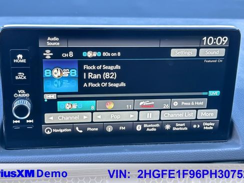 Used 2023 Honda Civic Touring image 36