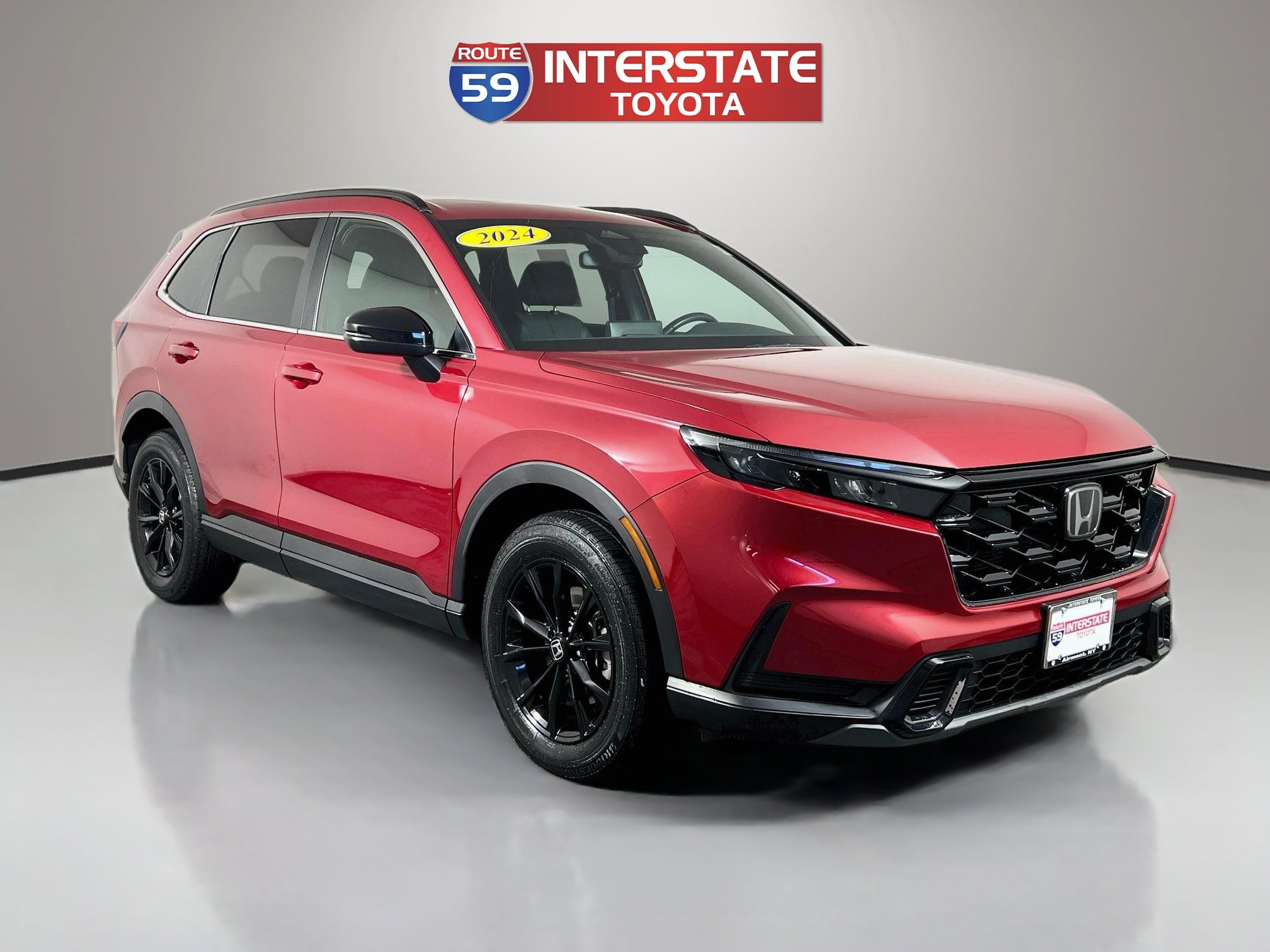 Used 2024 Honda CR-V Sport image 1