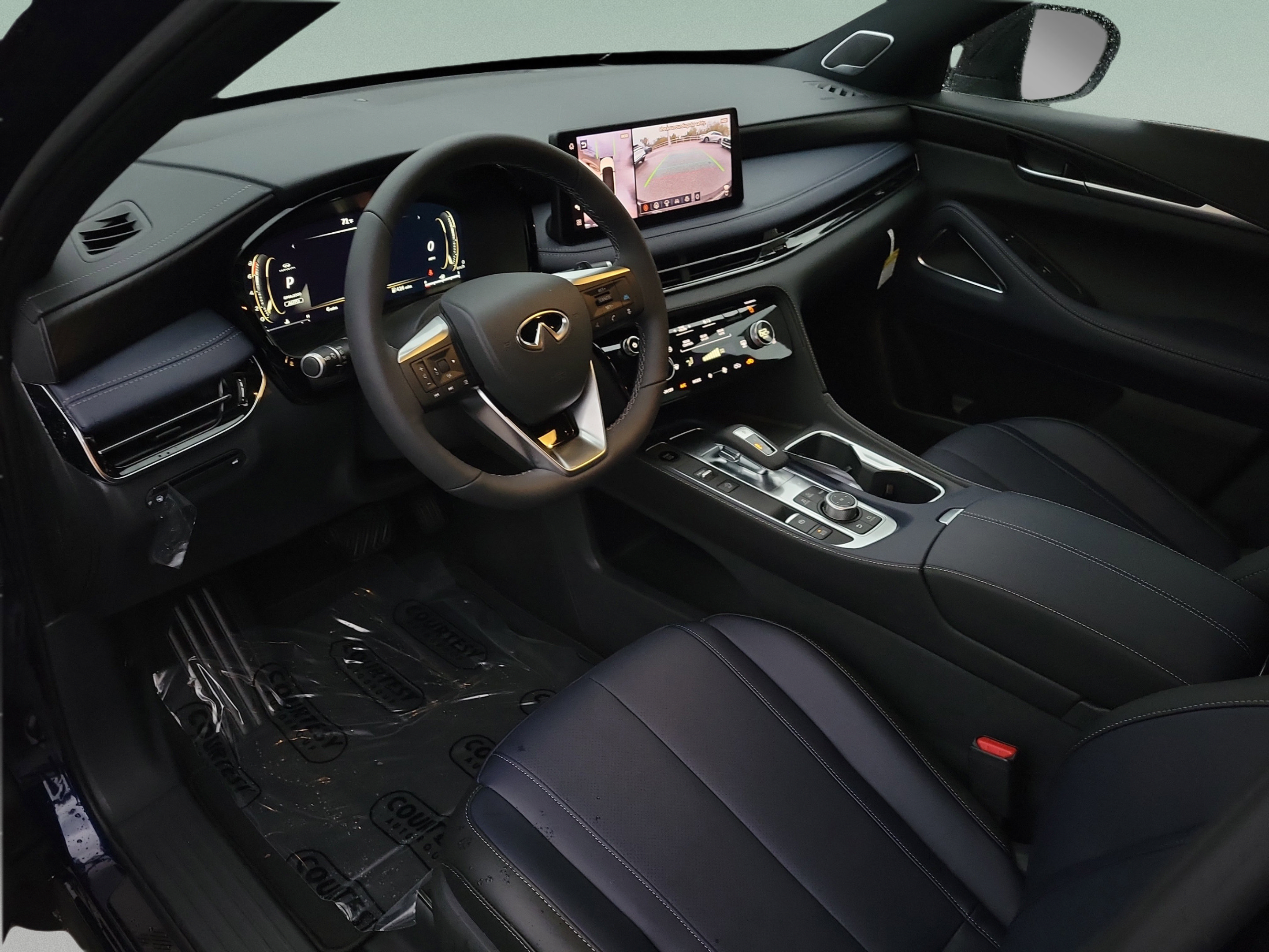 New 2026 INFINITI QX60 Sport w/ Dark Cargo Package AWD/4WD image 19