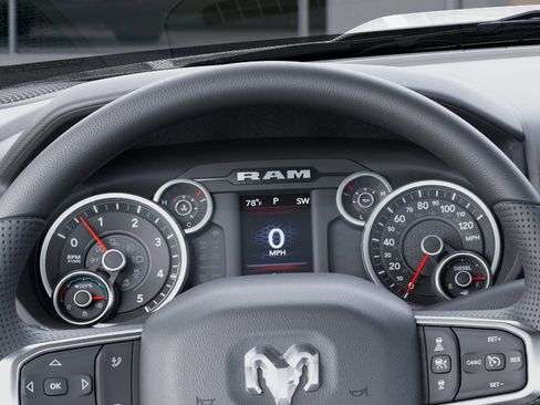 New 2025 RAM 4500 Tradesman RWD image 17