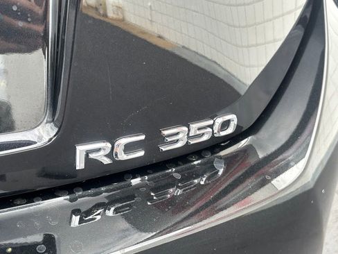 Used 2024 Lexus RC 350 F Sport RWD image 36