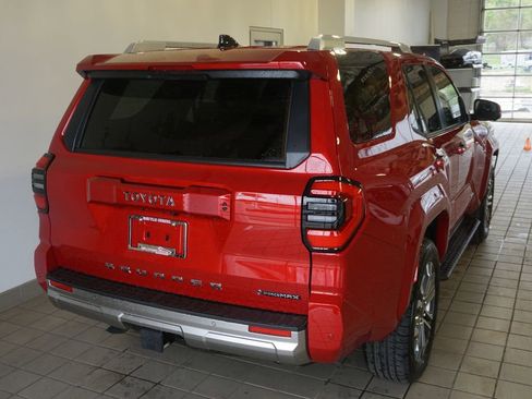 New 2026 Toyota 4Runner Limited AWD/4WD image 19