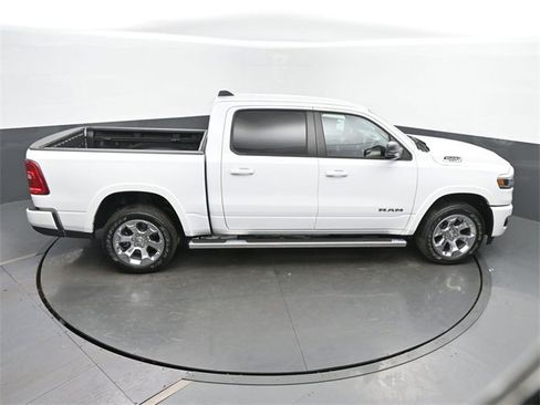Used 2025 RAM 1500 Big Horn image 36