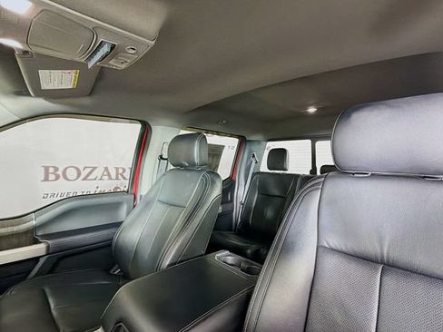 Used 2021 Ford F250 Lariat w/ Chrome Package AWD/4WD image 27