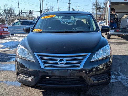 Used 2013 Nissan Sentra SV w/ Driver Pkg image 2