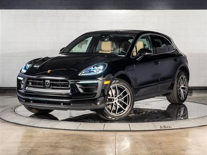 New 2026 Porsche Macan S