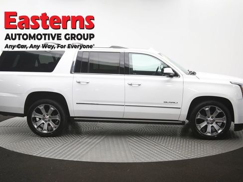 Used 2018 GMC Yukon XL Denali w/ Open Road Package AWD/4WD image 53