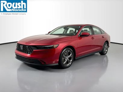 Certified 2024 Honda Accord EX
