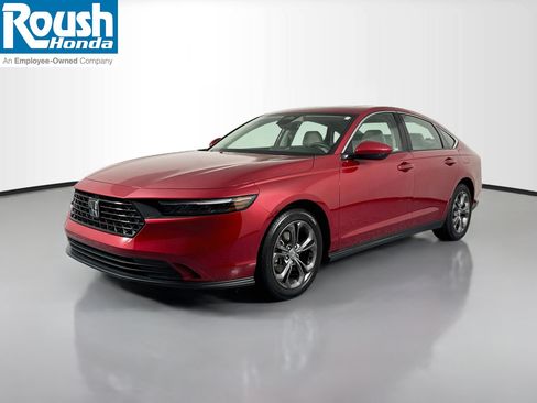 Certified 2024 Honda Accord EX image 1