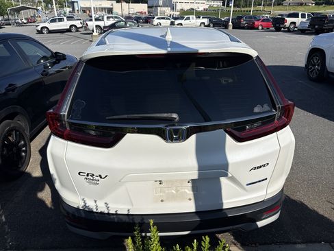 Used 2022 Honda CR-V EX-L image 8