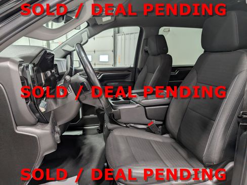 Used 2024 Chevrolet Silverado 2500 LT image 16