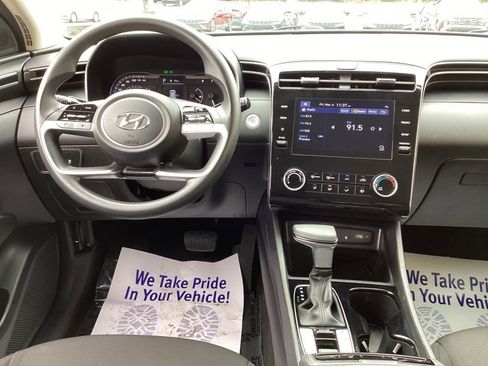 Certified 2023 Hyundai Tucson SEL image 32