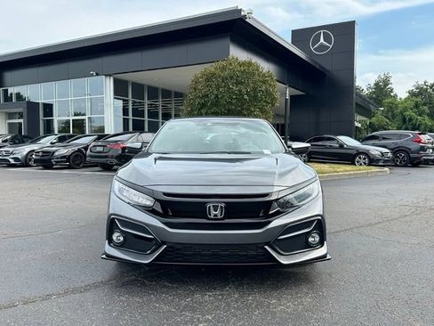 Used 2021 Honda Civic Sport Touring image 3