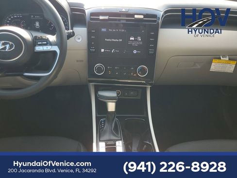 Certified 2023 Hyundai Tucson SEL image 23