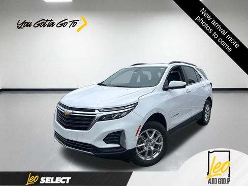 Used 2024 Chevrolet Equinox LT AWD/4WD image 1