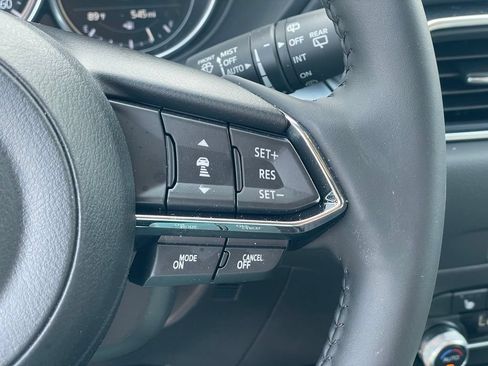 Certified 2024 MAZDA CX-5 AWD 2.5 S w/ Premium Plus Pkg image 16