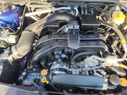 Certified 2025 Subaru Crosstrek 2.5i Sport w/ Crosstrek Mirror Package image 9