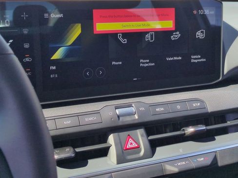 New 2025 Kia K4 EX image 14