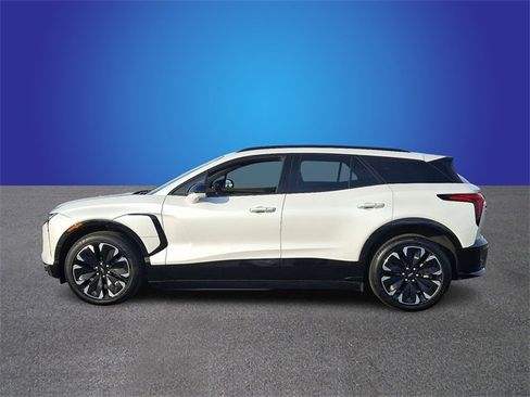 Used 2024 Chevrolet Blazer EV RS image 7