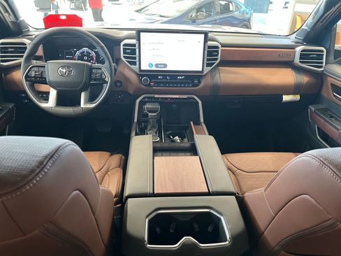 New 2025 Toyota Tundra 1794 Edition image 27