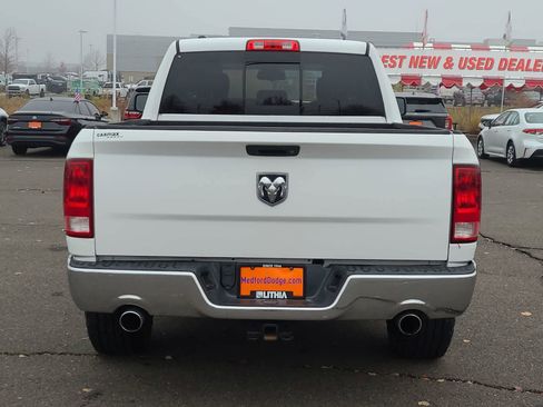 Used 2015 RAM 1500 Classic SLT image 13