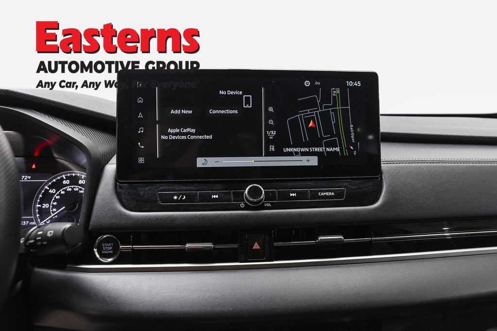 Used 2025 Mitsubishi Outlander SE AWD/4WD image 13