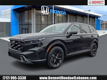 New 2025 Honda CR-V Sport