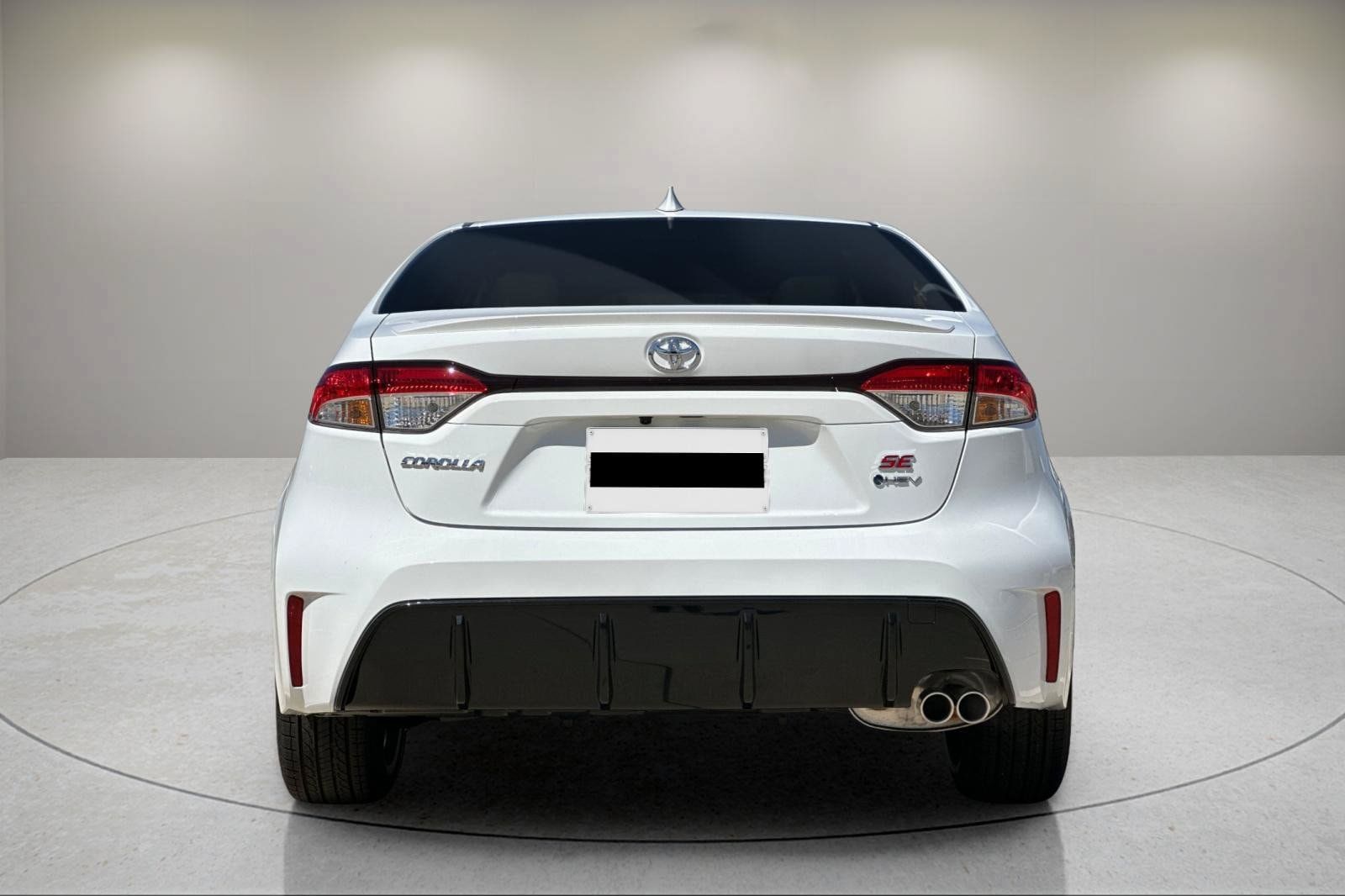 New 2027 Toyota Corolla SE FWD image 4