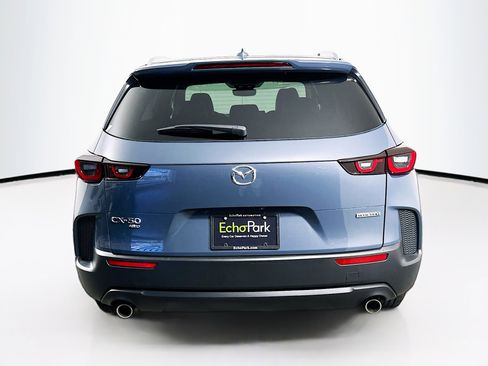 Used 2025 MAZDA CX-50 AWD 2.5 S w/ Premium Package image 7