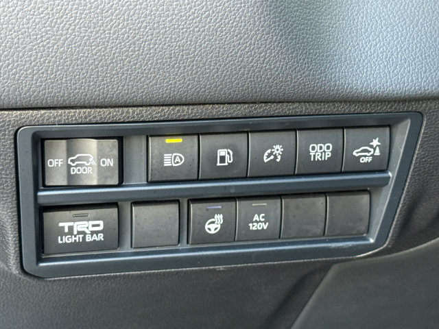 Used 2024 Toyota Sequoia TRD Pro AWD/4WD image 25