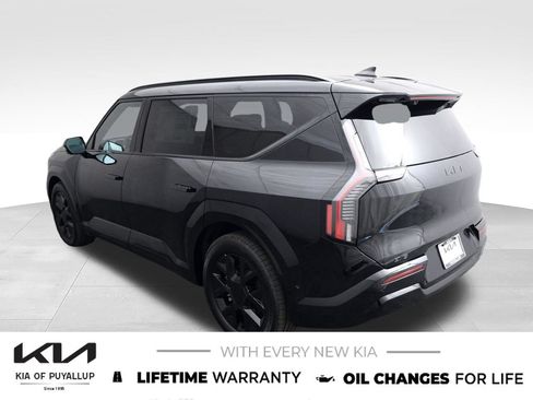 New 2026 Kia EV9 Land w/ Nightfall Edition Package AWD/4WD image 7