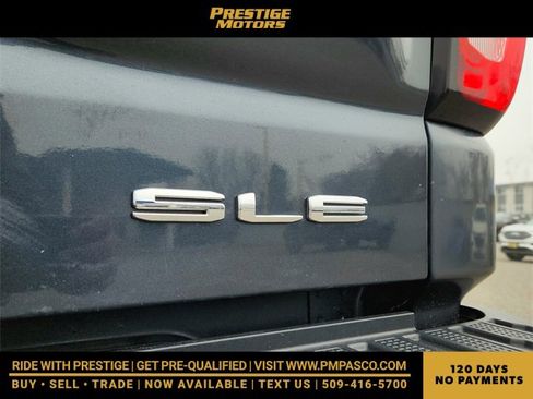 Used 2020 GMC Sierra 1500 SLE image 13