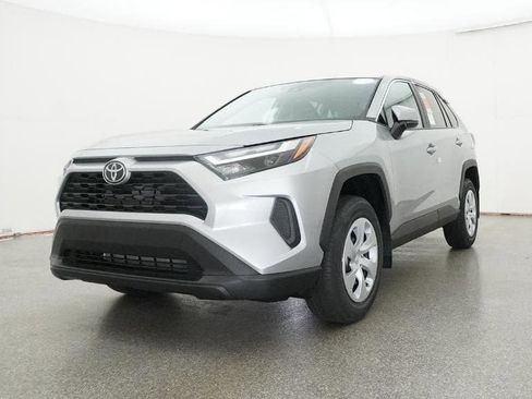 New 2025 Toyota RAV4 LE image 32