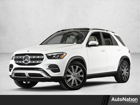 New 2026 Mercedes-Benz GLE 350 4MATIC image 1