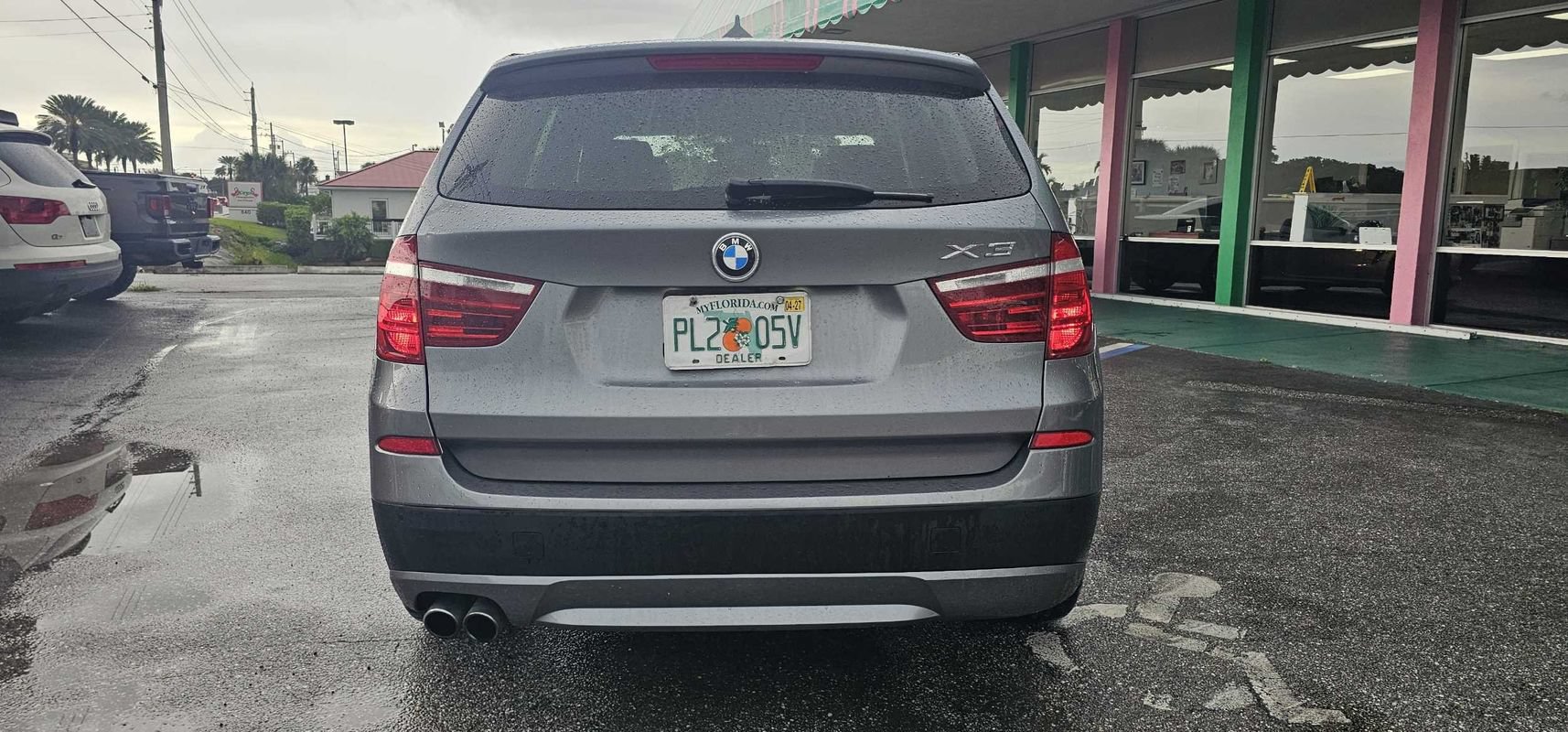 Used 2014 BMW X3 xDrive28i AWD/4WD image 3
