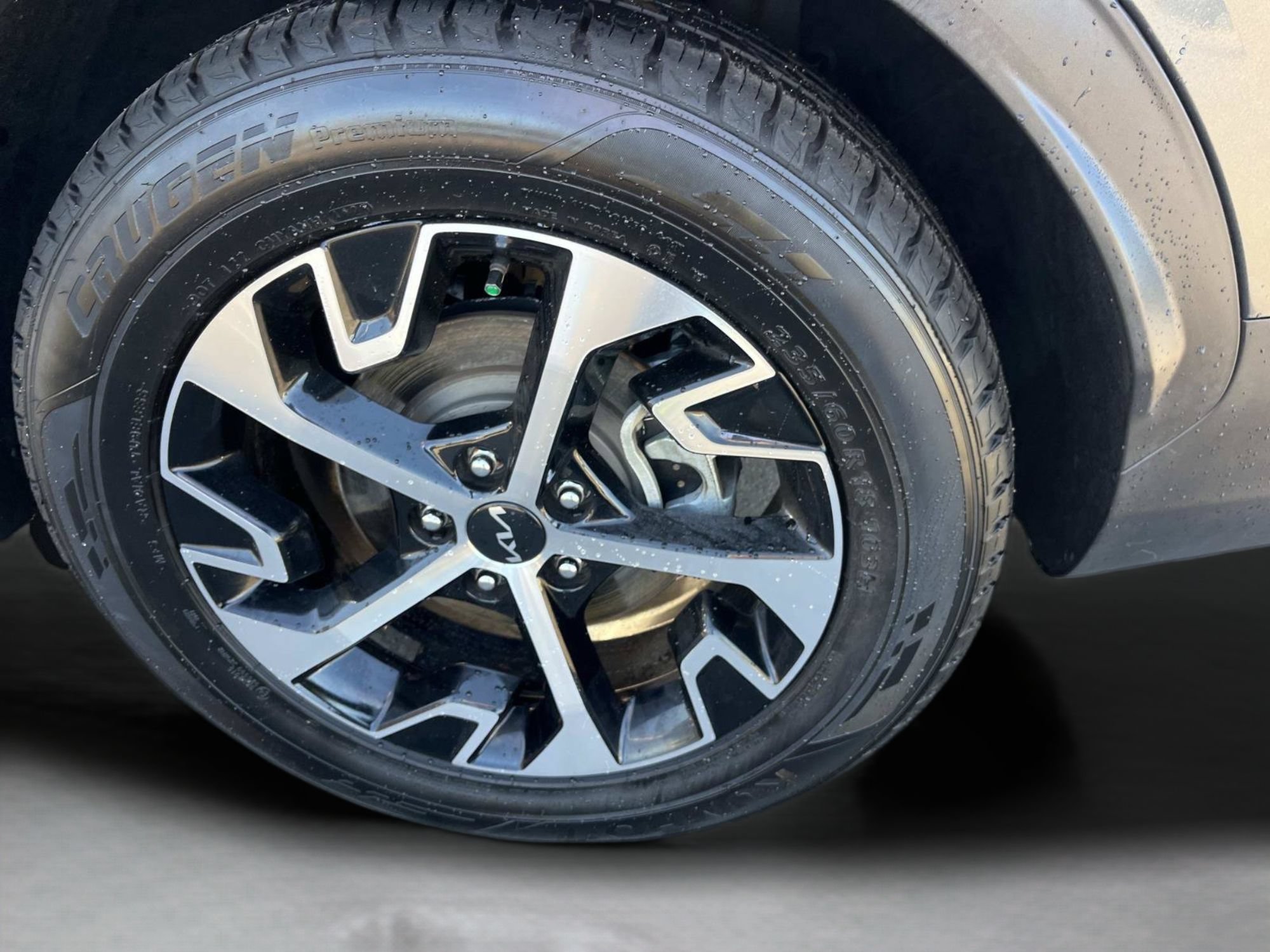 Used 2023 Kia Sportage EX FWD image 11