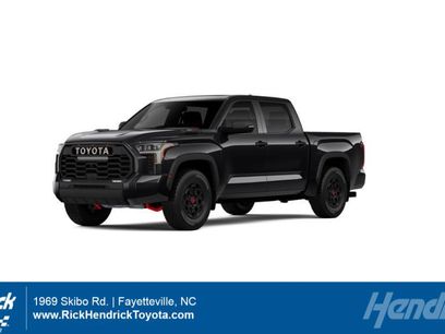 New 2026 Toyota Tundra TRD Pro