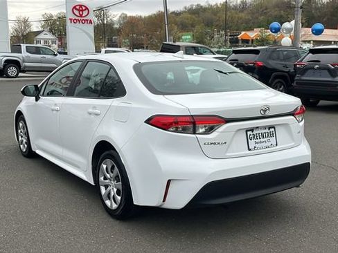 Certified 2024 Toyota Corolla LE FWD image 4